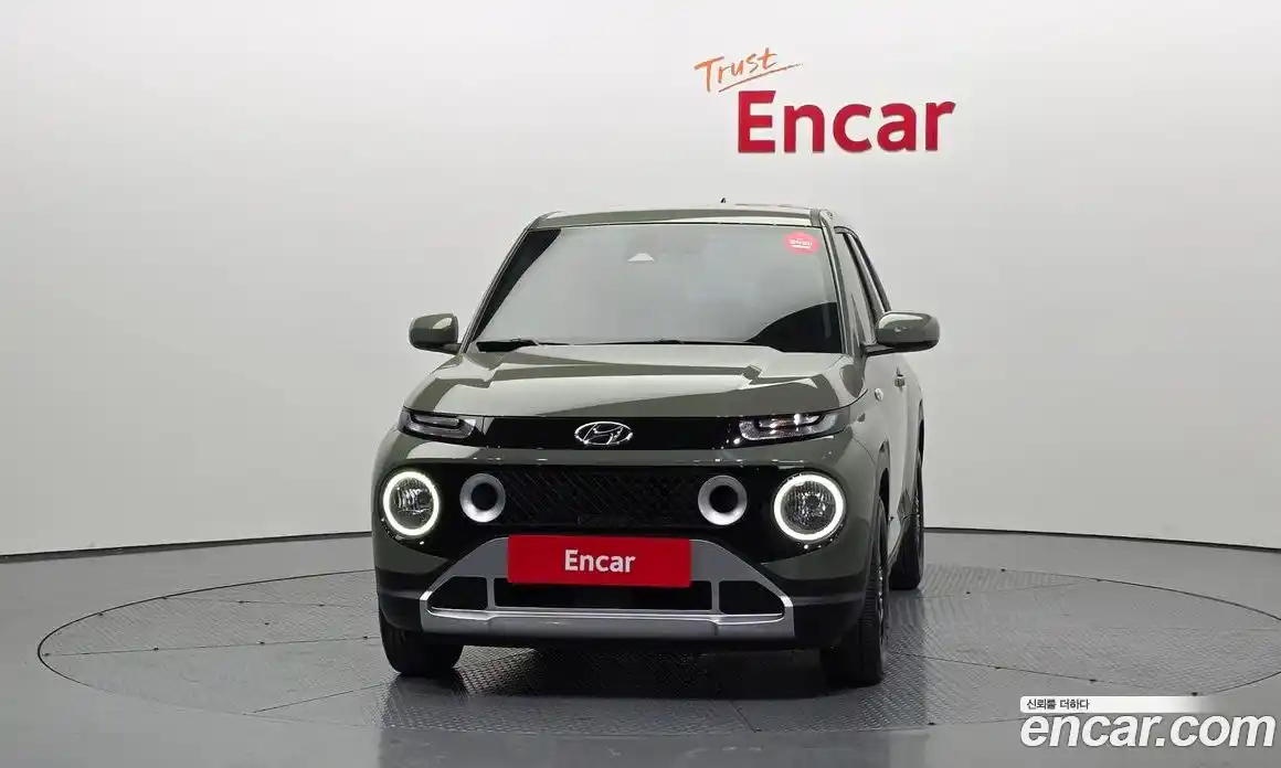 Hyundai Casper 2023 1.0 Автомат в Москве № 11492, фото 17