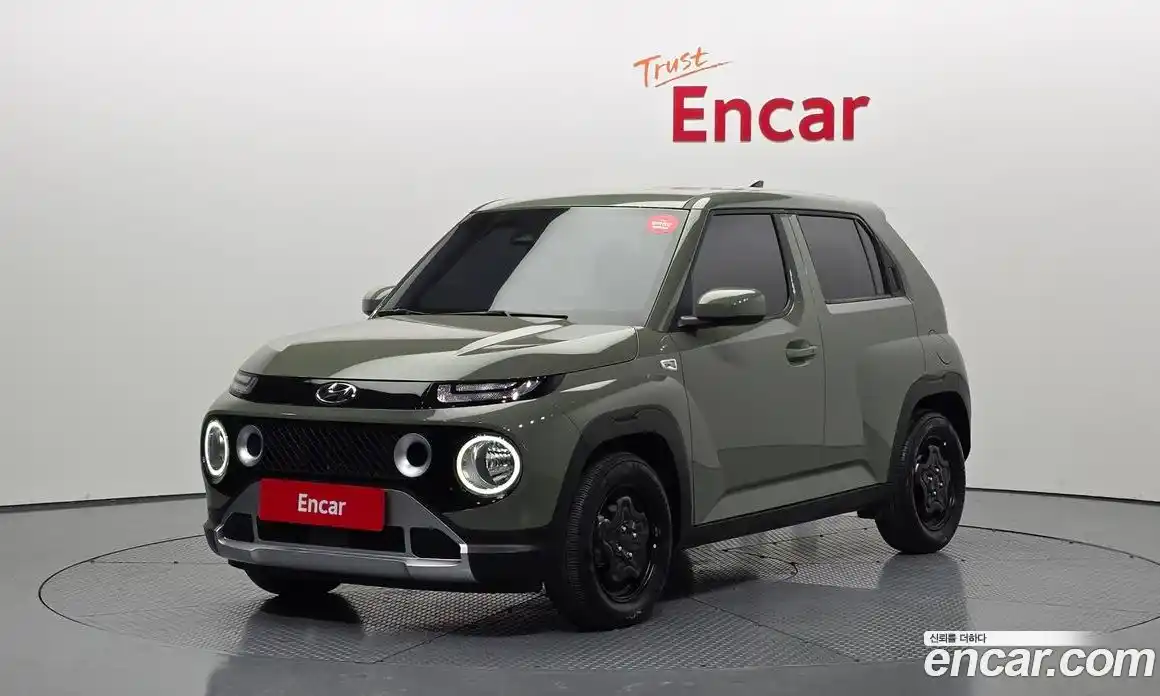 Hyundai Casper 2023 1.0 Автомат в Москве № 11492, фото 19