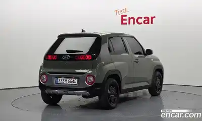 Hyundai Casper 2023 1.0 Автомат в Москве № 11492, миниатюра 2