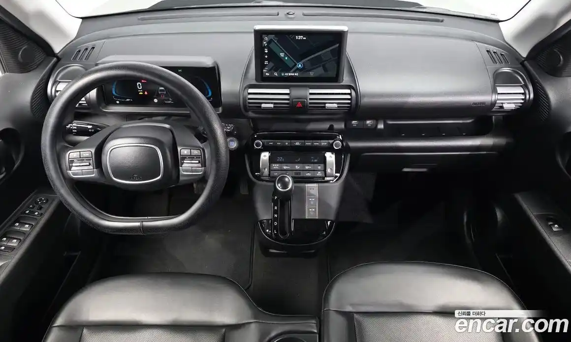 Hyundai Casper 2023 1.0 Автомат в Москве № 11492, фото 3