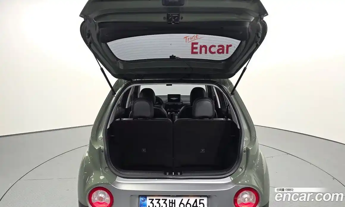 Hyundai Casper 2023 1.0 Автомат в Москве № 11492, фото 4