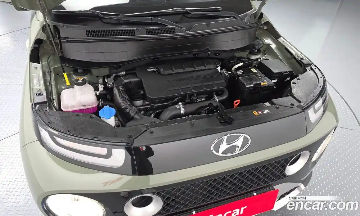 Hyundai Casper 2023 1.0 Автомат в Москве № 11492, фото 5