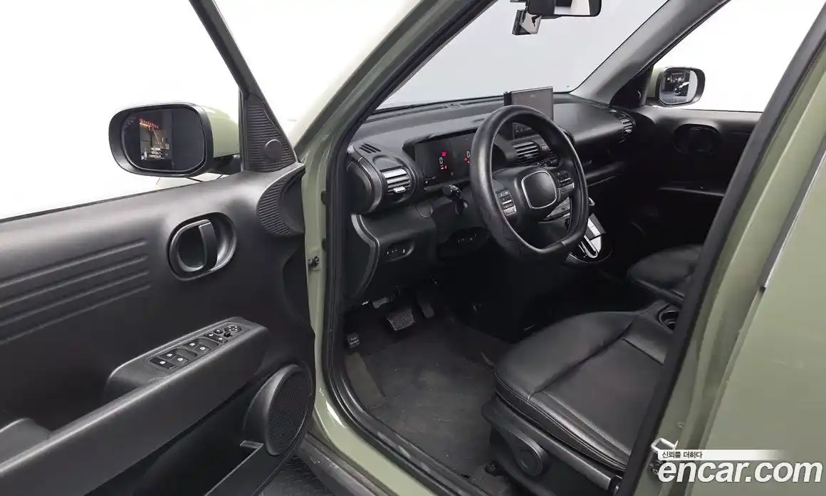 Hyundai Casper 2023 1.0 Автомат в Москве № 11492, фото 8