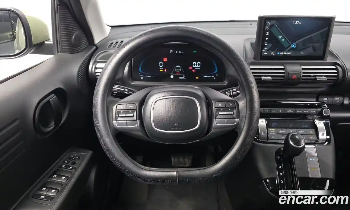 Hyundai Casper 2023 1.0 Автомат в Москве № 11492, фото 10