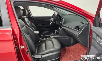 Hyundai Avante, 2019