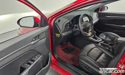 Hyundai Avante 2019 1.6 Автомат в Москве № 115097, миниатюра 3