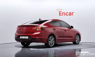 Hyundai Avante 2019 1.6 Автомат в Москве № 115097, миниатюра 6