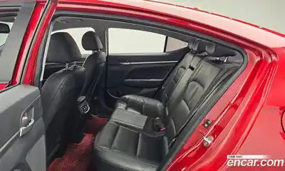 Hyundai Avante 2019 1.6 Автомат в Москве № 115097, миниатюра 8