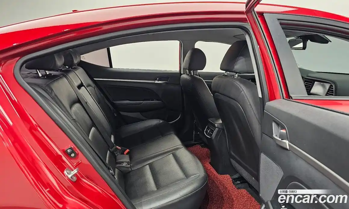 Hyundai Avante 2019 1.6 Автомат в Москве № 115097, фото 10