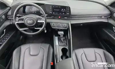 Hyundai Avante 2025 1.6 Автомат в Москве № 118291, миниатюра 11