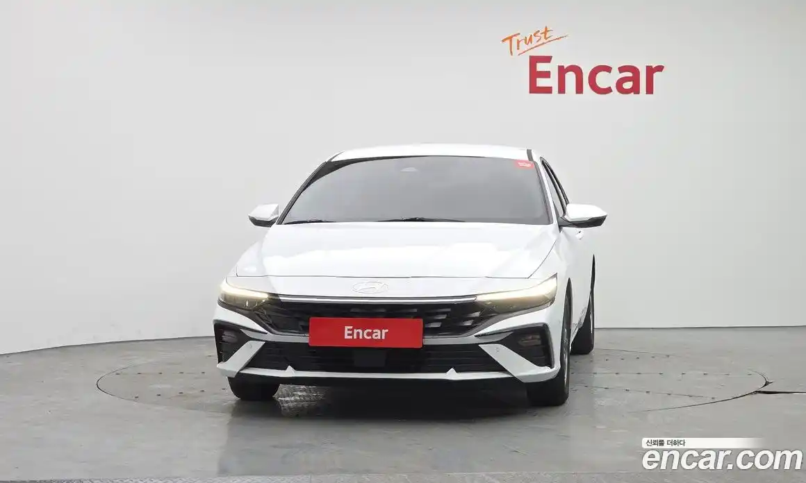 Hyundai Avante 2025 1.6 Автомат в Москве № 118291, фото 17