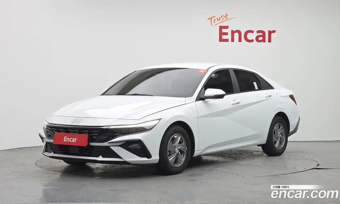 Hyundai Avante 2025 1.6 Автомат в Москве № 118291, фото 3