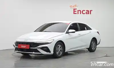 Hyundai Avante 2025 1.6 Автомат в Москве № 118291, миниатюра 3