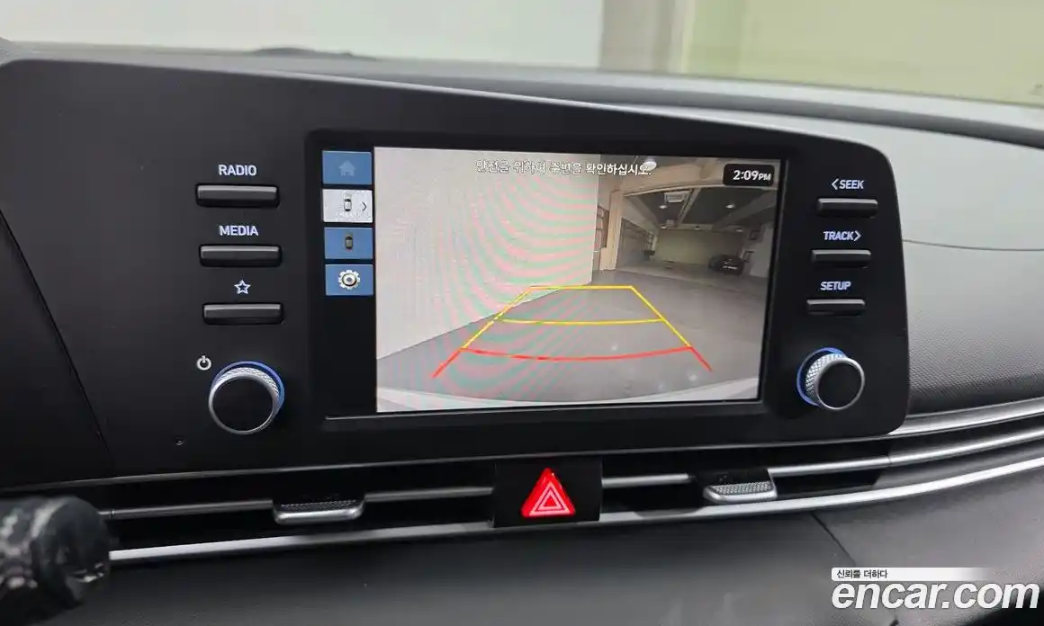 Hyundai Avante 2025 1.6 Автомат в Москве № 118291, фото 4