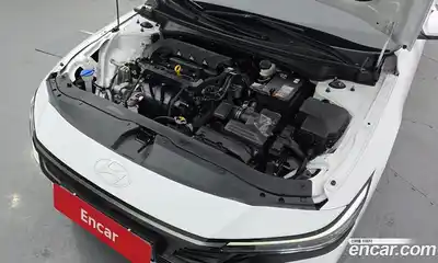 Hyundai Avante 2025 1.6 Автомат в Москве № 118291, миниатюра 5