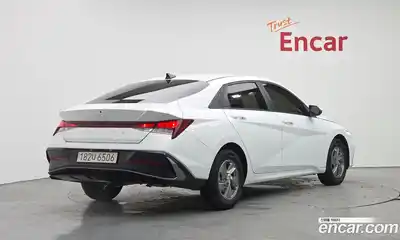 Hyundai Avante 2025 1.6 Автомат в Москве № 118291, миниатюра 7