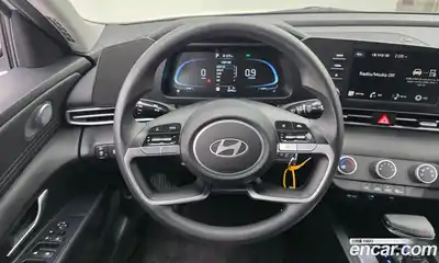 Hyundai Avante 2025 1.6 Автомат в Москве № 118291, миниатюра 9