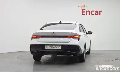 Hyundai Avante 2025 1.6 Автомат в Москве № 118291, миниатюра 10