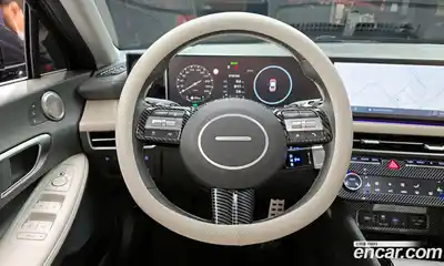 Hyundai Sonata 2024 1.6 Автомат в Москве № 118576, миниатюра 11