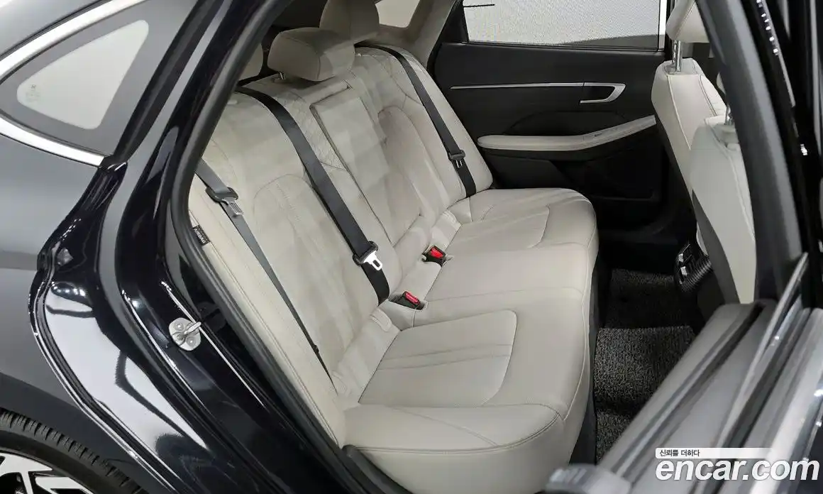 Hyundai Sonata 2024 1.6 Автомат в Москве № 118576, фото 12