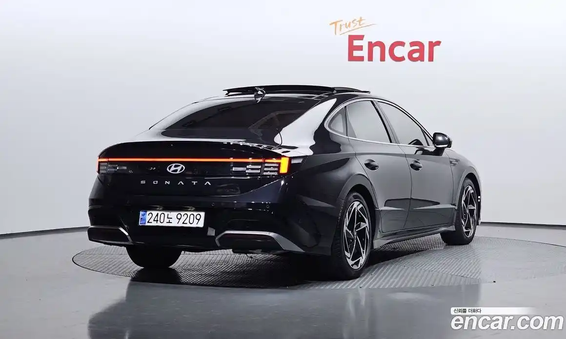 Hyundai Sonata 2024 1.6 Автомат в Москве № 118576, фото 13