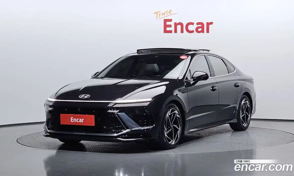 Hyundai Sonata 2024 1.6 Автомат в Москве № 118576, фото 20