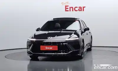 Hyundai Sonata 2024 1.6 Автомат в Москве № 118576, миниатюра 4