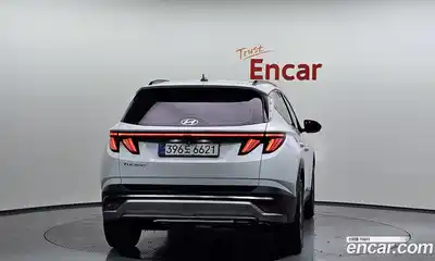 Hyundai Tucson 2025 1.6 Автомат в Москве № 119227, миниатюра 12