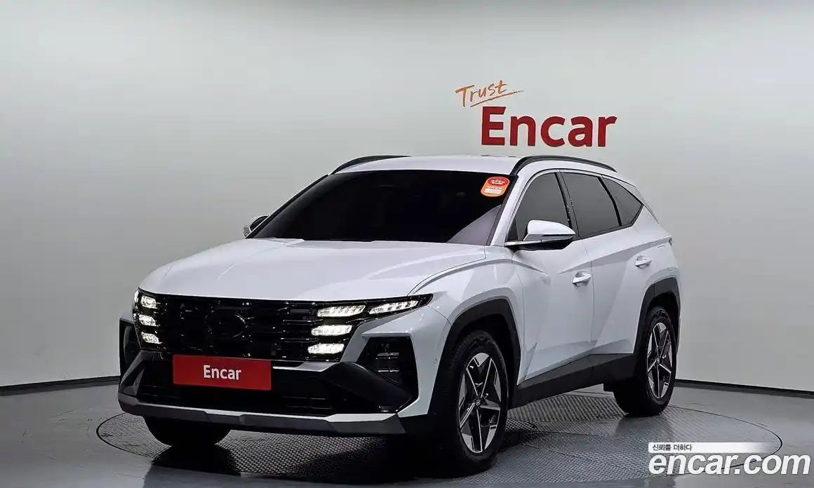 Hyundai Tucson 2025 1.6 Автомат в Москве № 119227, фото 14