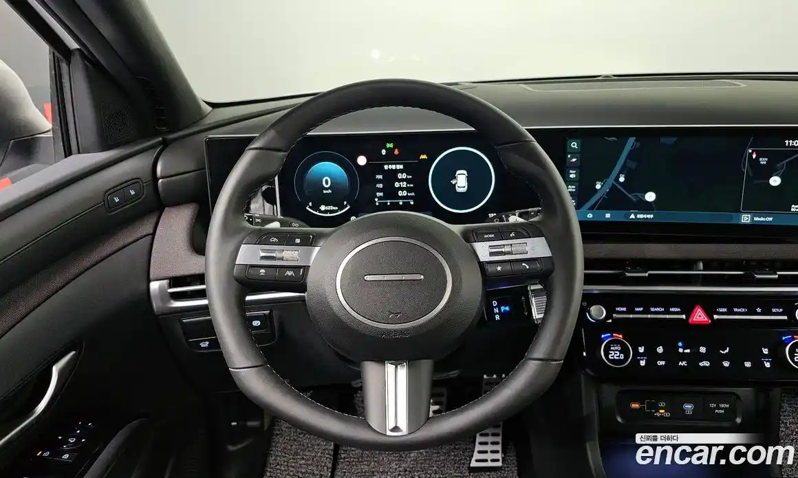 Hyundai Tucson 2025 1.6 Автомат в Москве № 119227, фото 17