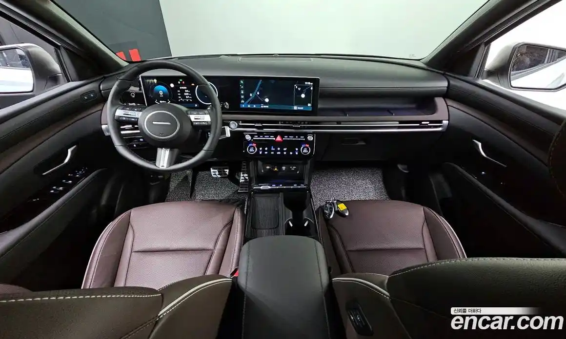 Hyundai Tucson 2025 1.6 Автомат в Москве № 119227, фото 18