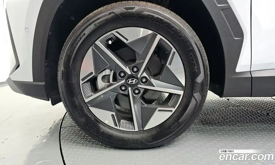 Hyundai Tucson 2025 1.6 Автомат в Москве № 119227, фото 19