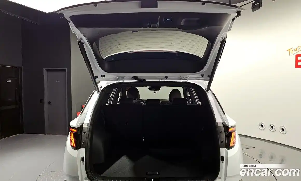 Hyundai Tucson 2025 1.6 Автомат в Москве № 119227, фото 20