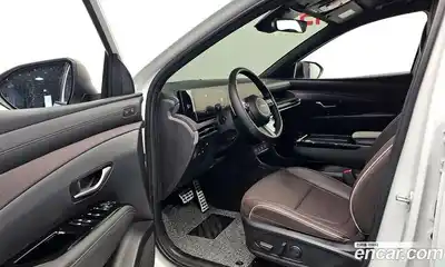 Hyundai Tucson 2025 1.6 Автомат в Москве № 119227, миниатюра 2