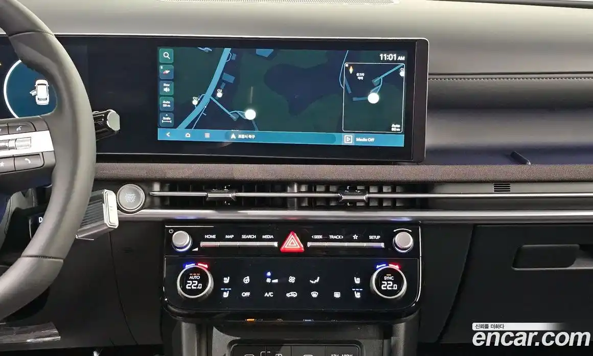 Hyundai Tucson 2025 1.6 Автомат в Москве № 119227, фото 3