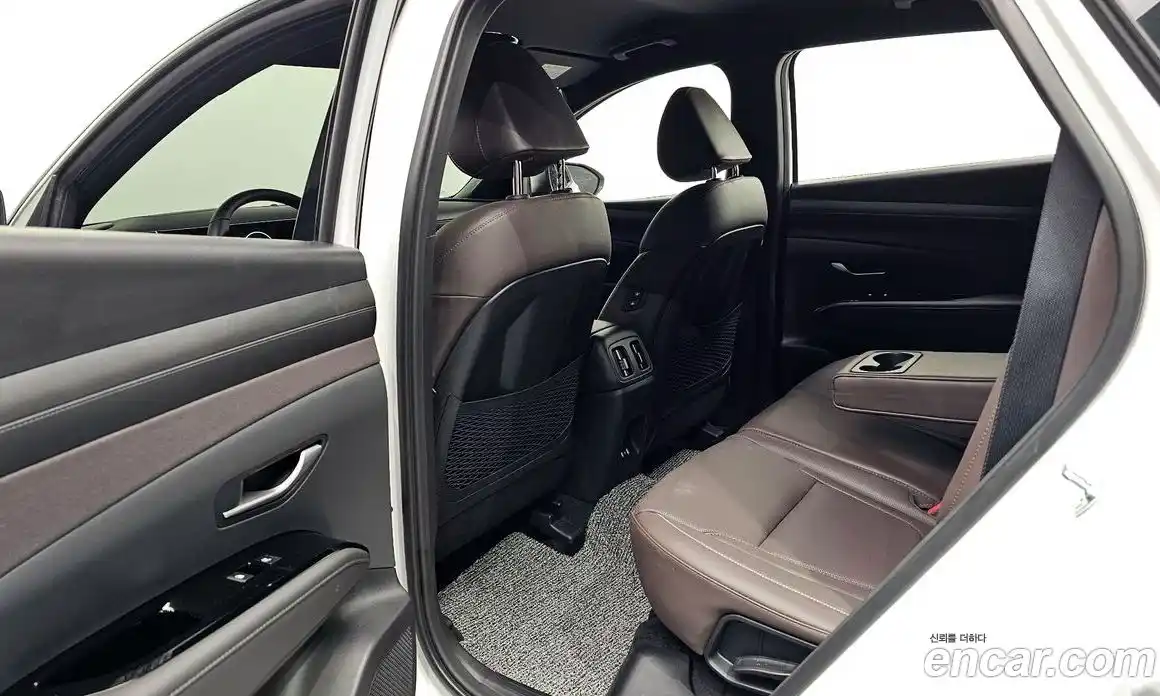 Hyundai Tucson 2025 1.6 Автомат в Москве № 119227, фото 5