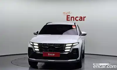 Hyundai Tucson 2025 1.6 Автомат в Москве № 119227, миниатюра 10