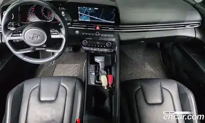 Hyundai Avante 2021 1.6 Автомат в Москве № 119875, миниатюра 12