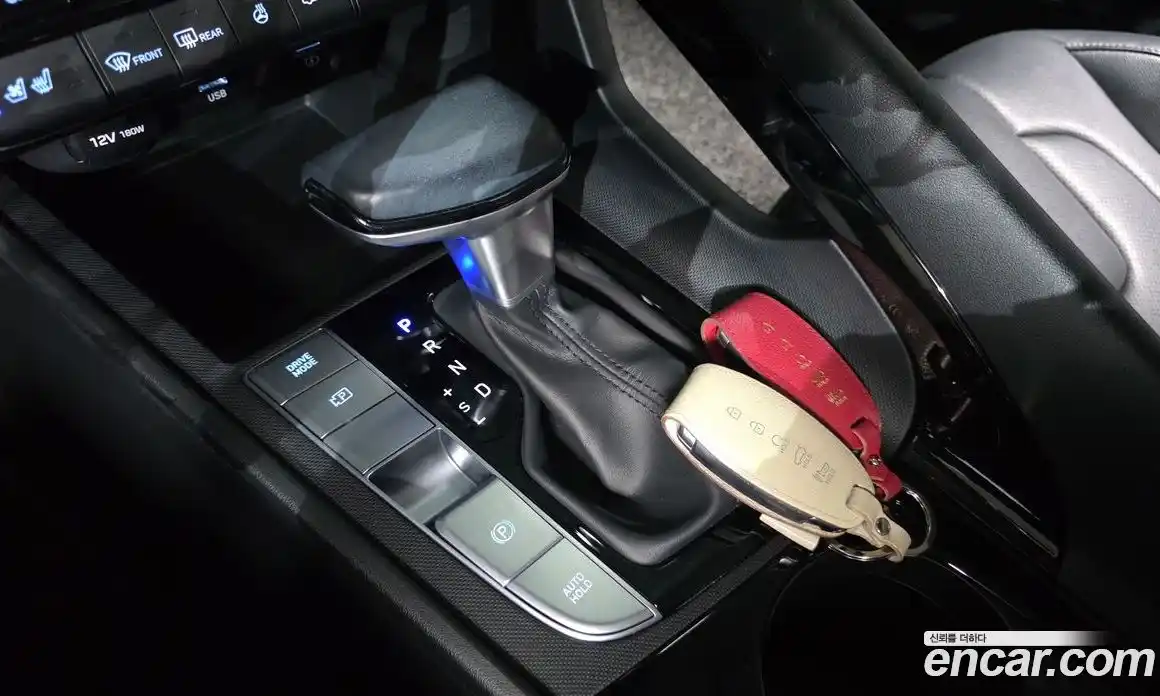 Hyundai Avante 2021 1.6 Автомат в Москве № 119875, фото 7