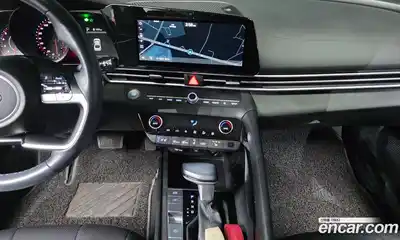 Hyundai Avante 2021 1.6 Автомат в Москве № 119875, миниатюра 9