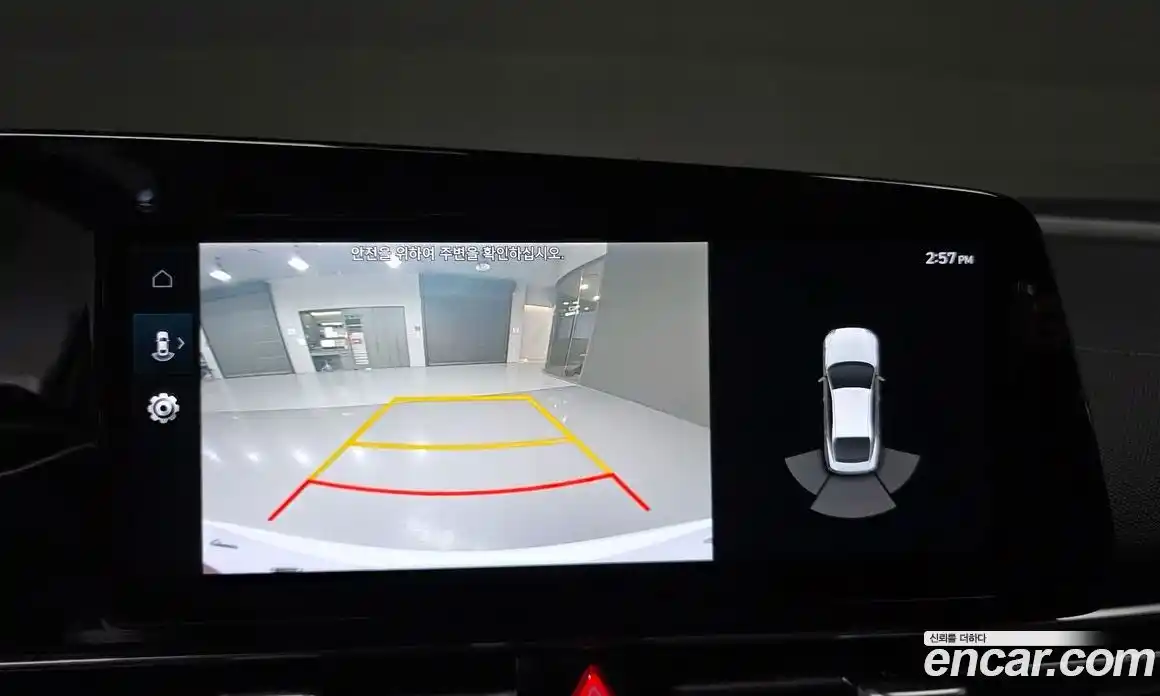 Hyundai Avante 2021 1.6 Автомат в Москве № 119875, фото 10