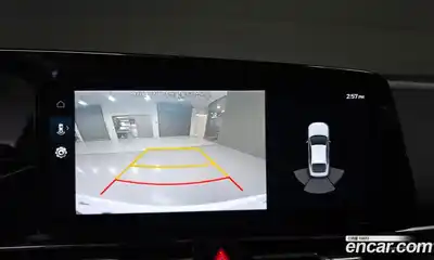 Hyundai Avante 2021 1.6 Автомат в Москве № 119875, миниатюра 10