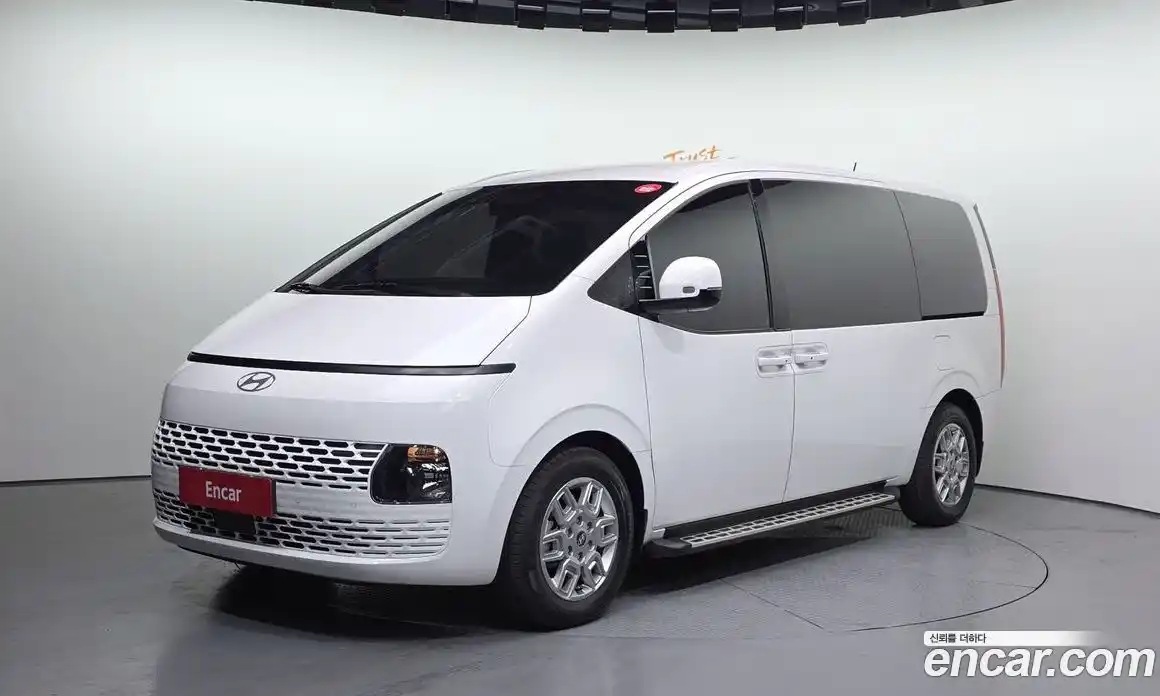 Hyundai Staria 2025 2.2 Автомат в Москве № 119999, фото 12