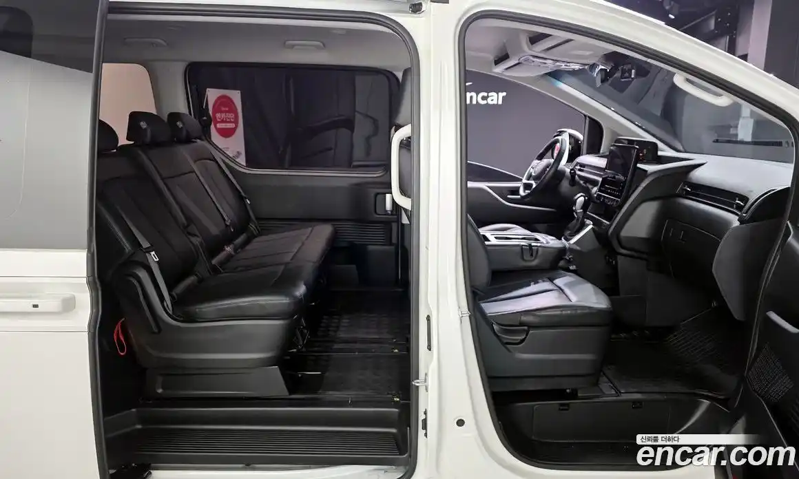 Hyundai Staria 2025 2.2 Автомат в Москве № 119999, фото 16