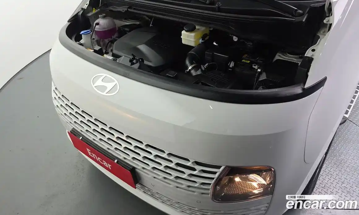 Hyundai Staria 2025 2.2 Автомат в Москве № 119999, фото 17