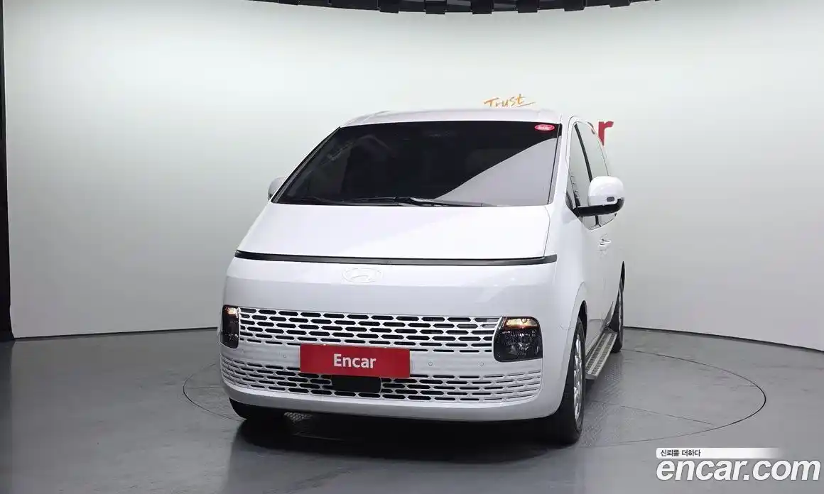 Hyundai Staria 2025 2.2 Автомат в Москве № 119999, фото 19