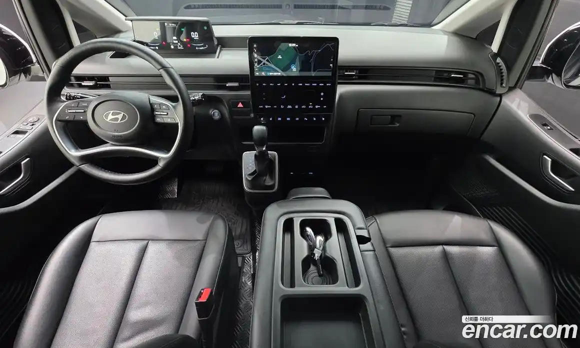 Hyundai Staria 2025 2.2 Автомат в Москве № 119999, фото 5