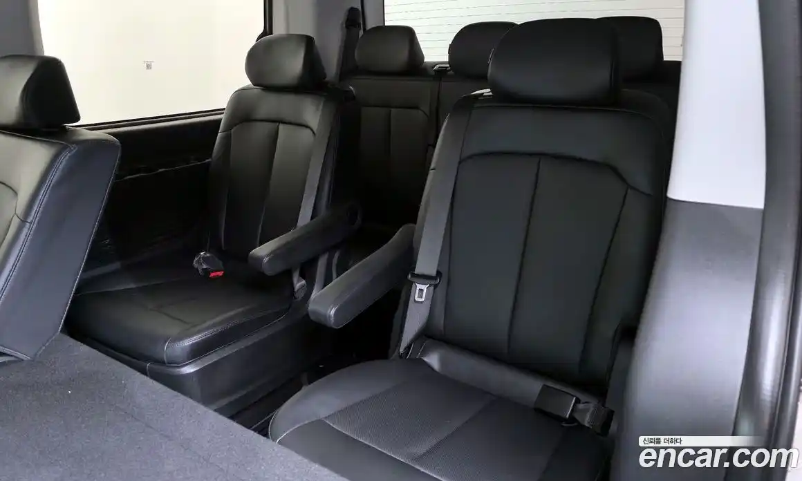 Hyundai Staria 2025 2.2 Автомат в Москве № 119999, фото 6