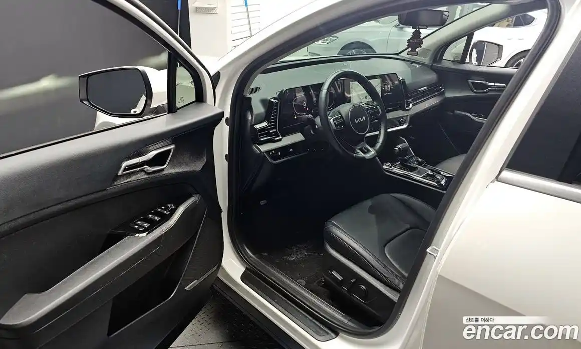 Kia Sportage 2024 1.6 Автомат в Москве № 120163, фото 12