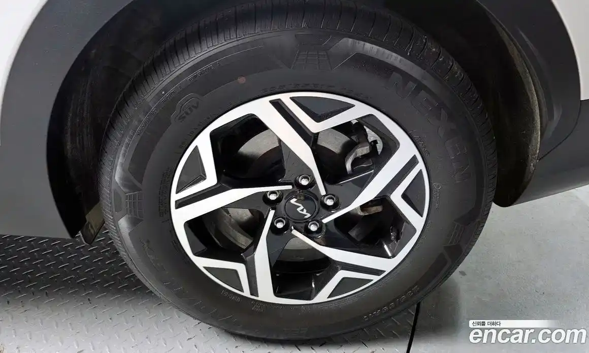 Kia Sportage 2024 1.6 Автомат в Москве № 120163, фото 14